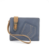 En-ji Kisol Wallet - Blue