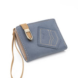 En-ji Kisol Wallet - Blue
