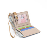 En-ji Kisol Wallet - Blue