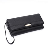 En-ji Doma Wallet - Black