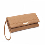 En-ji Doma Wallet - Brown