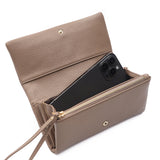 En-ji Doma Wallet - Khaki