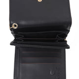 En-ji Seiyu Wallet - Black
