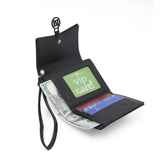 En-ji Seiyu Wallet - Black