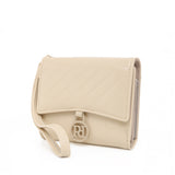En-ji Seiyu Wallet - Cream