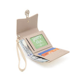 En-ji Seiyu Wallet - Cream