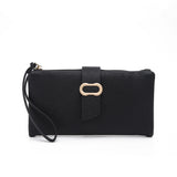 En-ji Nawon Wallet - Black