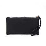 En-ji Nawon Wallet - Black