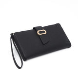 En-ji Nawon Wallet - Black