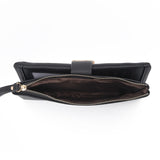 En-ji Nawon Wallet - Black