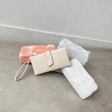 En-ji Nawon Wallet - Cream