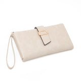 En-ji Nawon Wallet - Cream