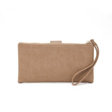 En-ji Nawon Wallet - Khaki