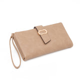 En-ji Nawon Wallet - Khaki