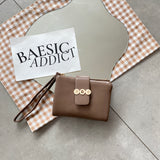 En-ji Jigu Wallet - Khaki