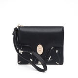 En-ji Dorim Wallet - Black