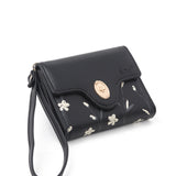 En-ji Dorim Wallet - Black