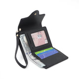 En-ji Dorim Wallet - Black