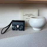 En-ji Dorim Wallet - Black