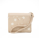 En-ji Dorim Wallet - Cream