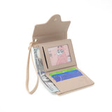 En-ji Dorim Wallet - Cream