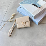 En-ji Dorim Wallet - Cream