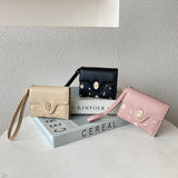 En-ji Dorim Wallet - Black