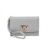 En-ji Yatsu Wallet - Grey