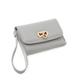 En-ji Yatsu Wallet - Grey