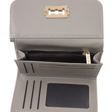 En-ji Yatsu Wallet - Grey