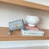 En-ji Yatsu Wallet - Grey