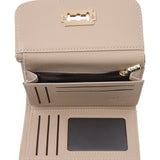 En-ji Yatsu Wallet - Khaki