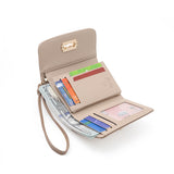 En-ji Yatsu Wallet - Khaki