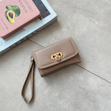 En-ji Yatsu Wallet - Khaki