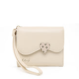 En-ji Naoya Wallet - Ivory
