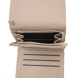 En-ji Naoya Wallet - Ivory