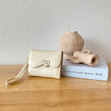 En-ji Naoya Wallet - Ivory