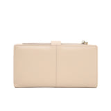 En-ji Kima Wallet - Cream