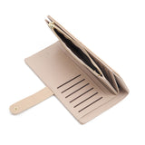 En-ji Kima Wallet - Cream
