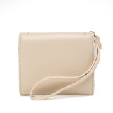 En-ji Raena Wallet - Cream