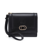 En-ji Raena Wallet - Black