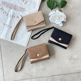 En-ji Giyon Wallet - Black