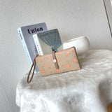 En-ji Nomi Wallet - Almond