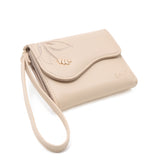 En-ji Neiri Wallet - Cream