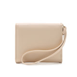En-ji Neiri Wallet - Cream
