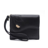 En-ji Neiri Wallet - Black