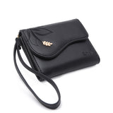 En-ji Neiri Wallet - Black