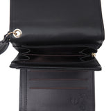 En-ji Neiri Wallet - Black