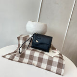 En-ji Neiri Wallet - Black