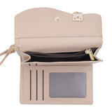 En-ji Yuyan Wallet - Khaki